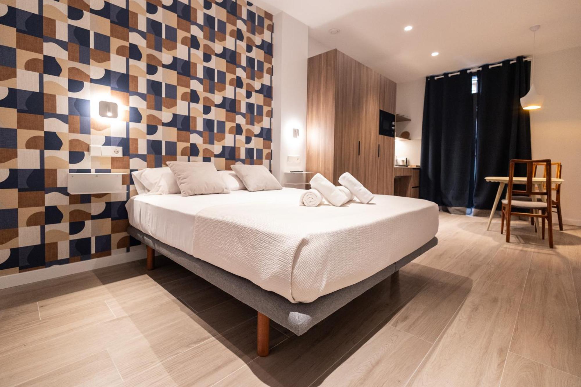 Yard Patraix By Concept Flats Hotel Valencia Exterior photo