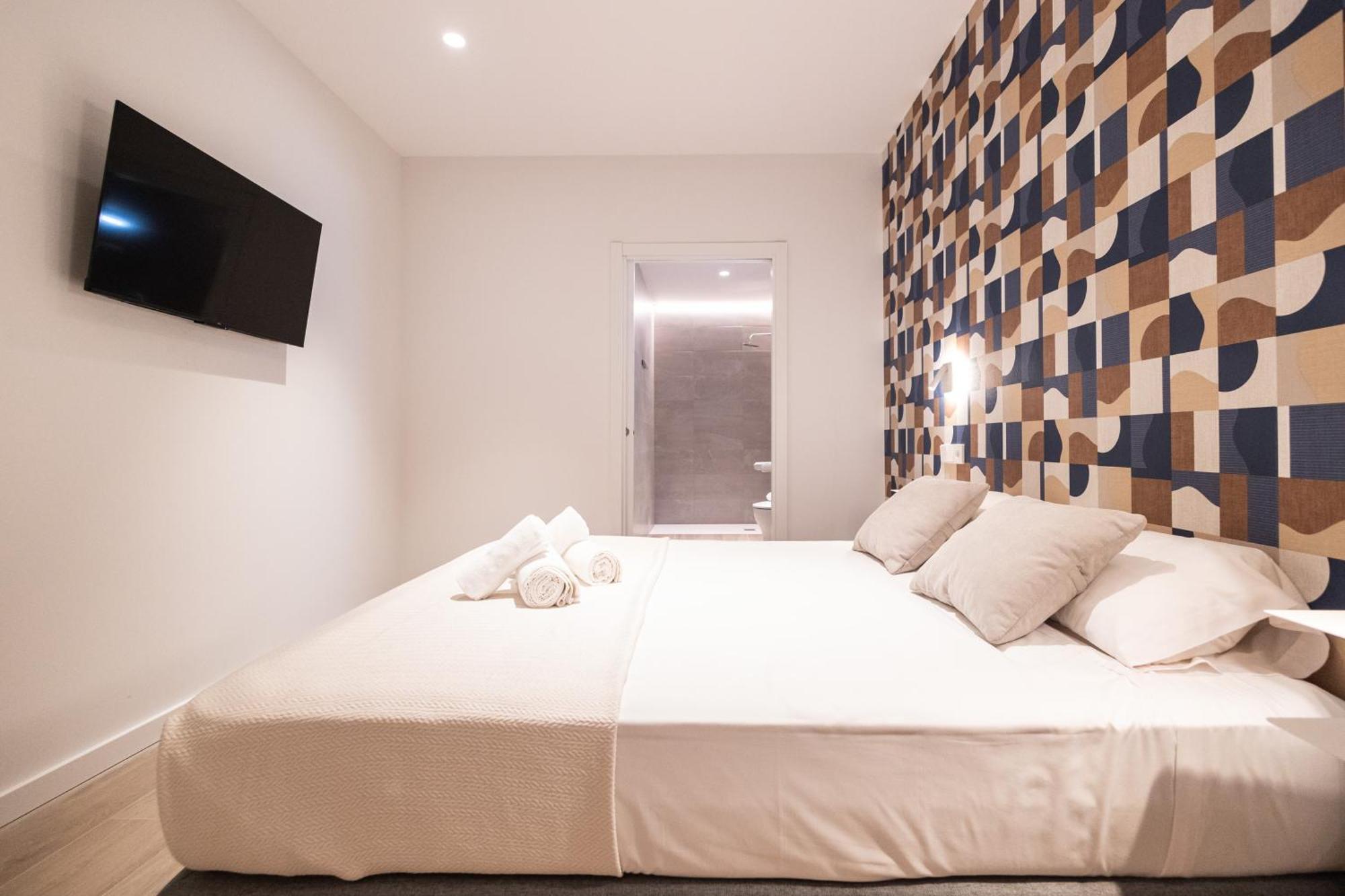 Yard Patraix By Concept Flats Hotel Valencia Exterior photo