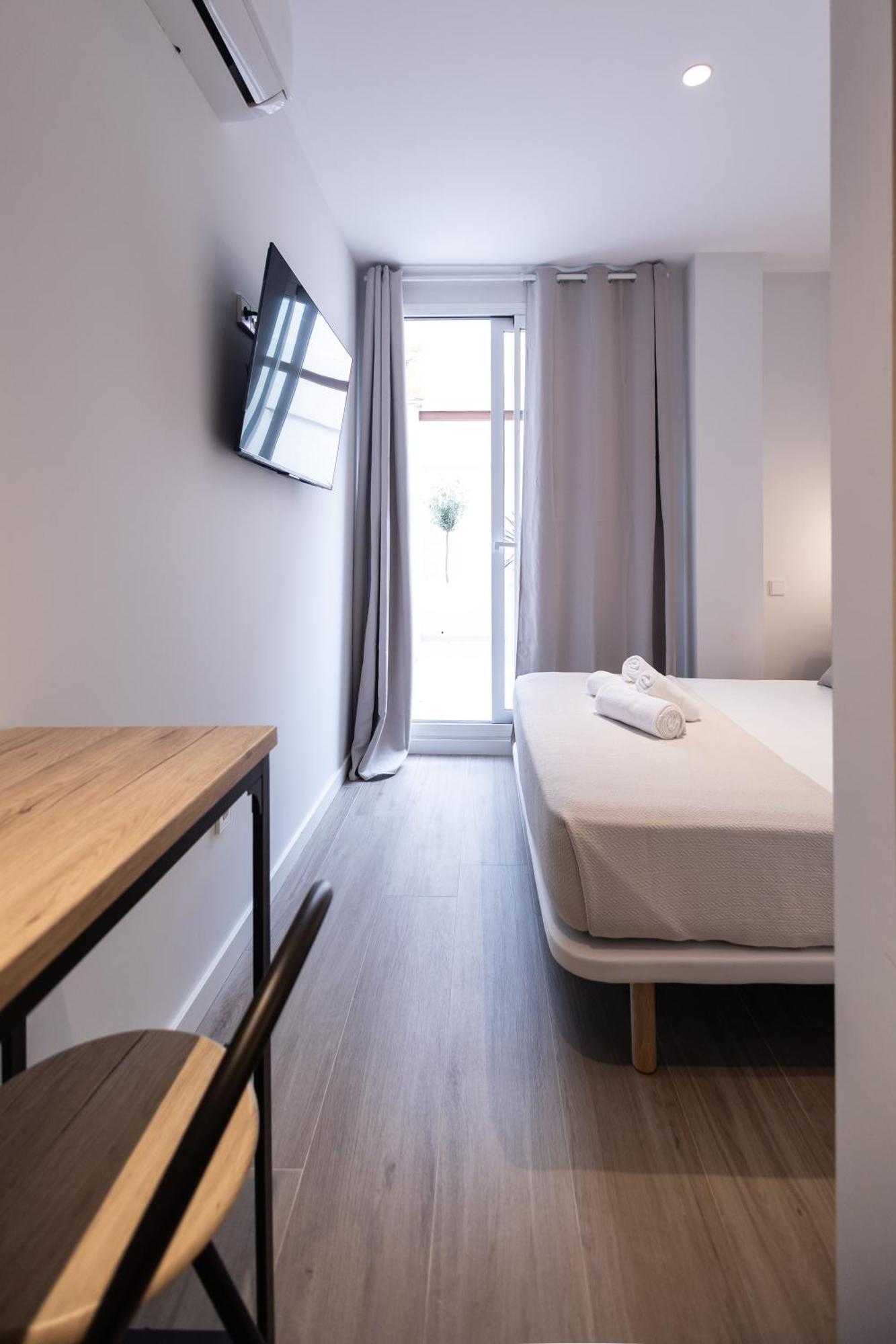Yard Patraix By Concept Flats Hotel Valencia Exterior photo
